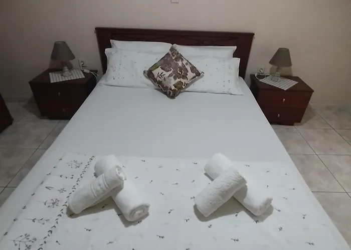 Semesterbostad Georgia
